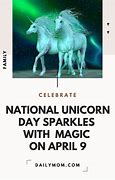 Image result for National Unicorn Day Meme
