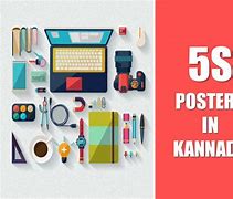 Image result for 5S Roles in Kannada Language