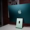 Image result for iMac 24 Inch Display Green