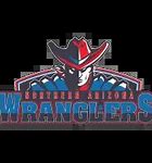 Image result for Northern Arizona Wranglers Logo