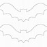 Image result for Vampire Bat Outline