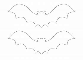 Image result for Flying Bat Template