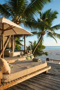 The crème de la crème of private islands at North Island Resort in the Seychelles... | Urlaub