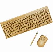 Image result for Bamboo Keyboard