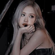 Image result for Black Pink Aesthetic Icons