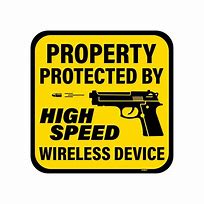 Image result for Wireless Conventional Sign
