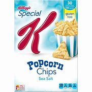 Image result for Sea Salt Popcorn Chips