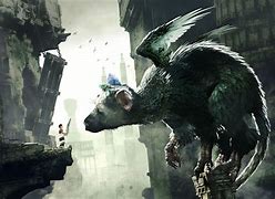 Image result for The Last Guardian Name