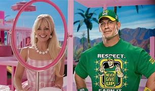 Image result for John Cena Barbie Movie