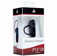 Image result for Official Wireless Bluetooth Headset PS3