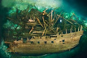 Image result for Nuestra Senora De Guadalupe Sunken Ship