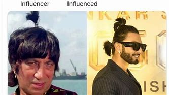 Image result for Guy with Ponytail Meme