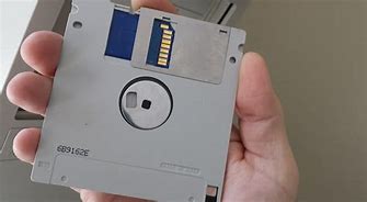 Image result for Floppy Disk Notebook