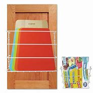 Image result for Cutting Board Racl for Wall