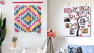 Image result for DIY Wall Art Craft and Building Ideas