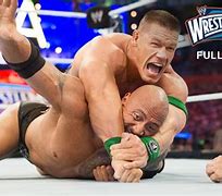 Image result for John Cena vs Rock Wrestlemania 28 PC Wallpaper