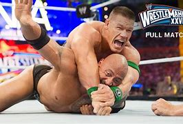 Image result for WWE Wrestlers John Cena and the Rock