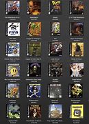 Image result for List of PS1 Games