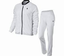 Image result for White Nike Tracksuit Women