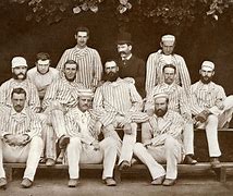 Image result for First Indian Cricket Team