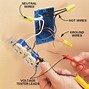 Image result for Home Run Electrical Wiring