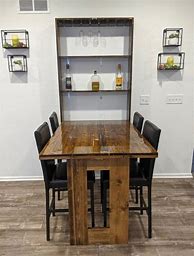 Image result for Wall Mounted Murphy Bar
