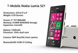 Image result for Nokia Lumia 521 Insides Labeled