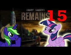 Image result for Fallout Equestria Surprise
