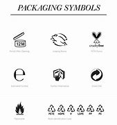 Image result for Symbols On Product Packaging