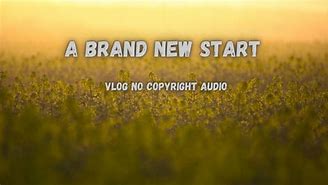Image result for A Brand New Start David Pack Lyrics