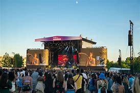 Image result for What Is the Wireless Festival