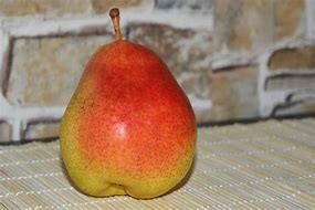 Image result for Single Pear Fruit