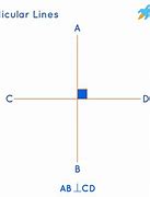 Image result for Perpendicular Lines for Kids