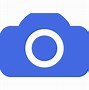 Image result for Camera Icon Blue Jpg