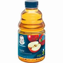 Image result for Apple Juice Bottle