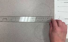 Image result for To the Nearest Whole Centimeter