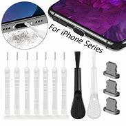 Image result for Picture of Fried Phone Charging Port
