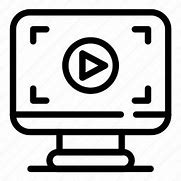 Image result for Screen Recording Icon