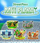 Image result for StreetPass Mii Plaza Nico