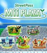 Image result for StreetPass Mii Plaza