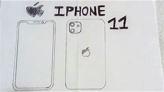 Image result for How to Draw a iPhone 11 Pro Mini