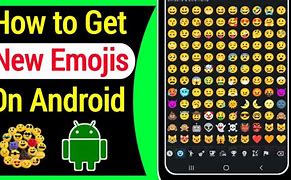 Image result for How to Update Emojis On Android