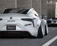 Image result for Lexus LC 500 Convertible Spoiler