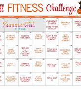 Image result for October Exercise Challenge