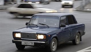 Image result for Russians AvtoVAZ Cars