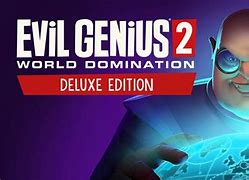 Image result for Evil Genius 2 Deluxe Edition