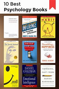 Image result for Best Psychology Books to Read