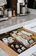 Image result for Coffee Station Organizer