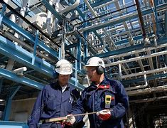 Image result for Oil Refinery Workers