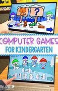 Image result for Kindergarten Computer Games